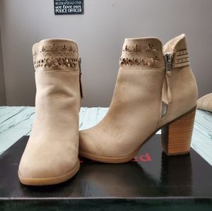 Cute Ankle Booties